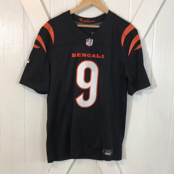 Nike Other - NWT Nike Bengals Burrow On Field Apparel Jersey